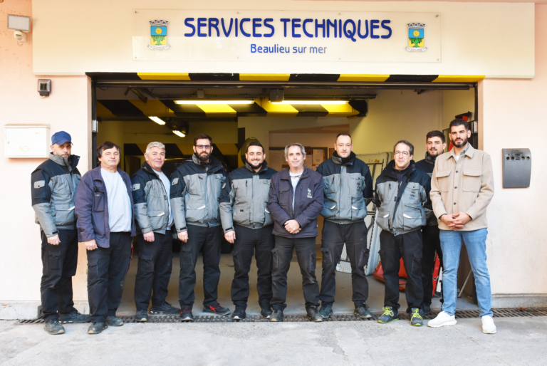 Centre Technique Municipal 