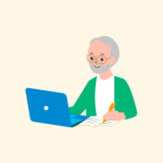 Informatique pour les seniors à Beaulieu-sur-Mer