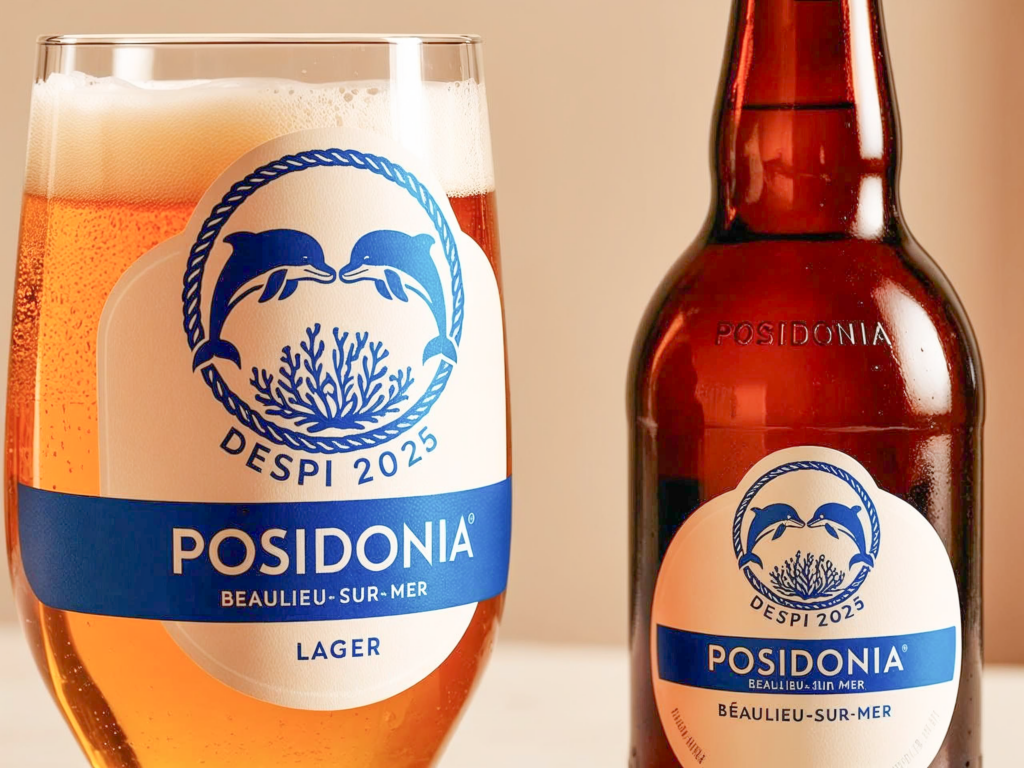 Bière Posidonia