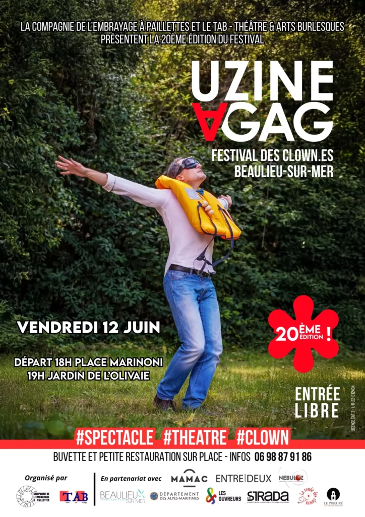 UGAG 2026 Affiche PRINT