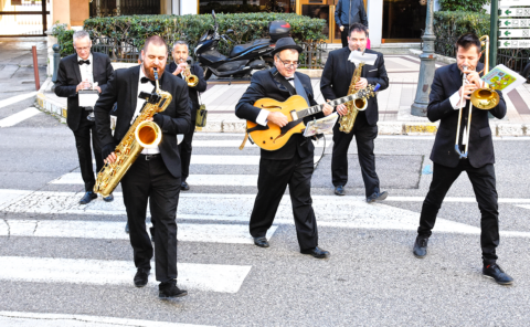 Déambulation musicale à Beaulieu-sur-Mer dans l'agenda de Beaulieu-sur-Mer (Photo)