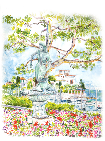 Fête Patronale de Beaulieu-sur-Mer dans l'agenda de Beaulieu-sur-Mer (Photo)