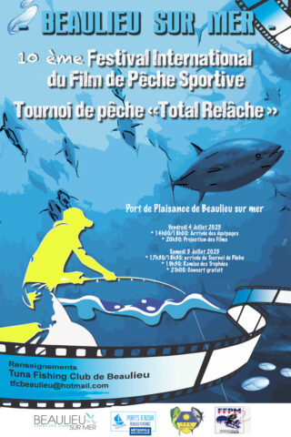 Festival ecopêche « Tunafishing » dans l'agenda de Beaulieu-sur-Mer (Photo)