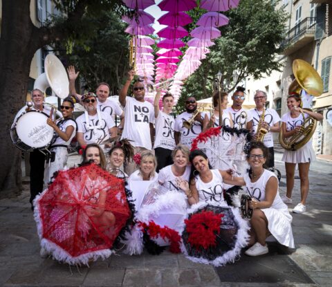 Déambulation musicale : « NOJO » dans l'agenda de Beaulieu-sur-Mer (Photo)