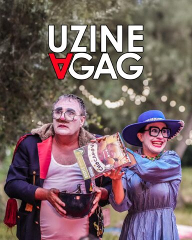 Festival « Uzine à Gag » dans l'agenda de Beaulieu-sur-Mer (Photo)