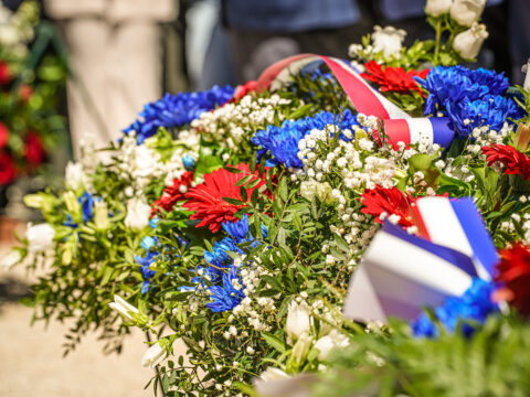 Cérémonie du 11 novembre – Beaulieu sur Mer dans l'agenda de Beaulieu-sur-Mer (Photo)