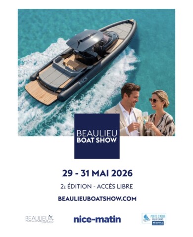 Beaulieu Boat Show dans l'agenda de Beaulieu-sur-Mer (Photo)