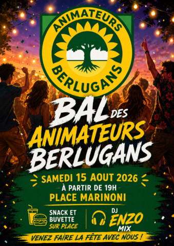 Bal des animateurs berlugans dans l'agenda de Beaulieu-sur-Mer (Photo)