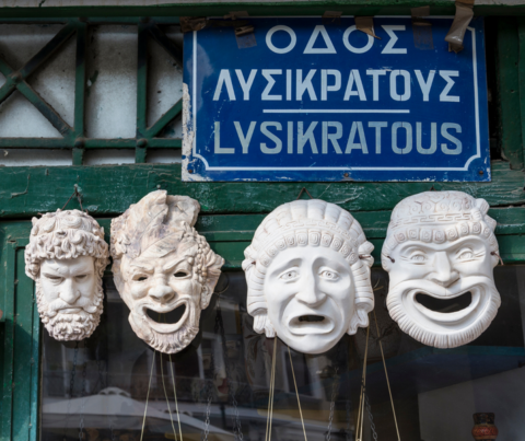 Ateliers pour les enfants à la Villa Kérylos dans l'agenda de Beaulieu-sur-Mer (Photo)