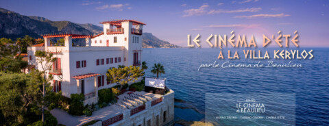 Cinéma d’été à la Villa Kérylos dans l'agenda de Beaulieu-sur-Mer (Photo)