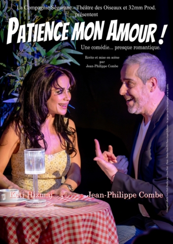 « Patience mon amour » Beaulieu en Scène dans l'agenda de Beaulieu-sur-Mer (Photo)