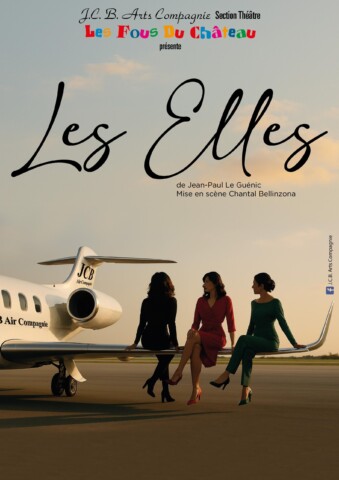 Les Elles – pièce de théâtre dans l'agenda de Beaulieu-sur-Mer (Photo)